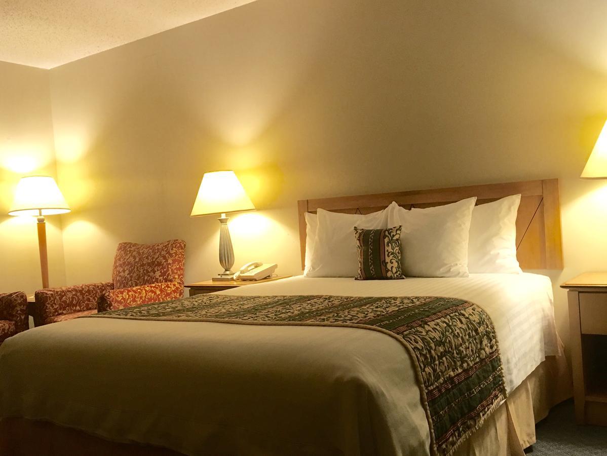 Thunderbird Lodge, Norman, Ok Eksteriør bilde